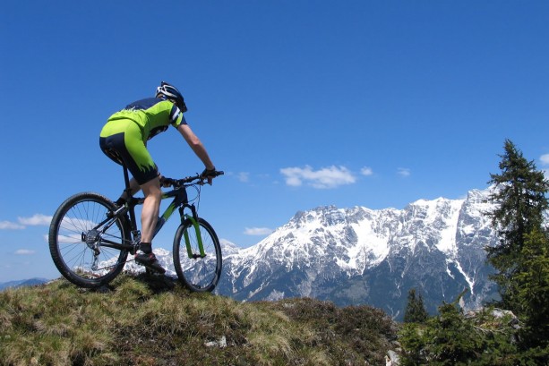 Mountainbiken in der Region Schladming-Dachstein