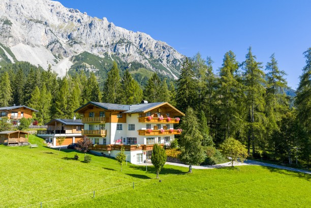 Appartements in Ramsau am Dachstein