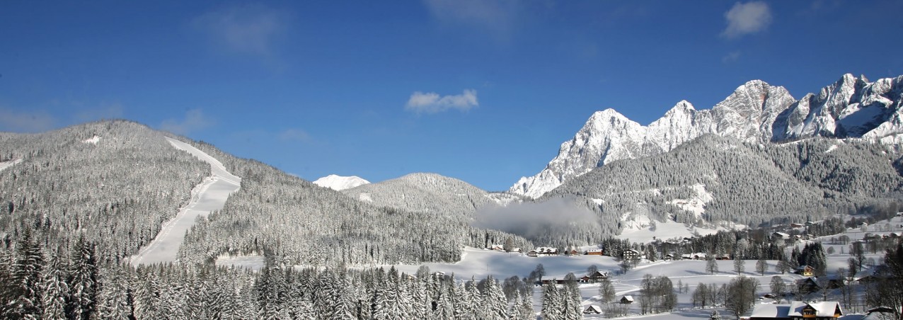 Ramsau am Dachstein, Steiermark, im Winter © Photo Austria, Raffalt