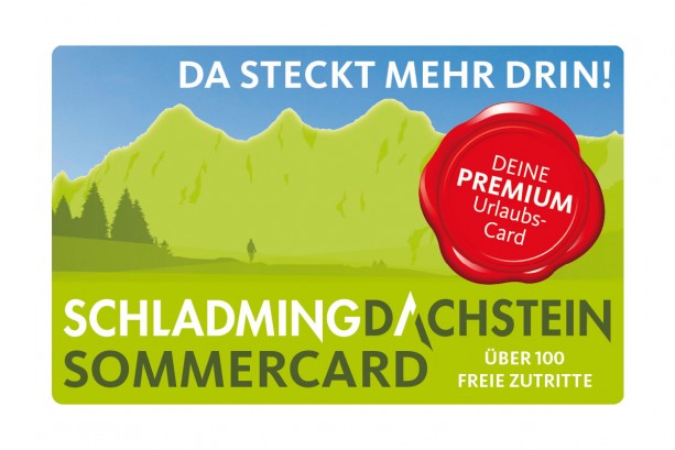 Schladming-Dachstein Sommercard